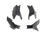 Carbon Fiber winglets for Ducati Multistrada V4