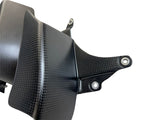 Carbon Fiber winglets for Ducati Multistrada V4