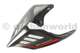 Seat cover Carbon Fiber race Ducati Panigale V4