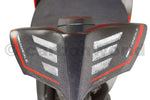 Seat cover Carbon Fiber race Ducati Panigale V4