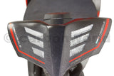 Seat cover Carbon Fiber race Ducati Panigale V4