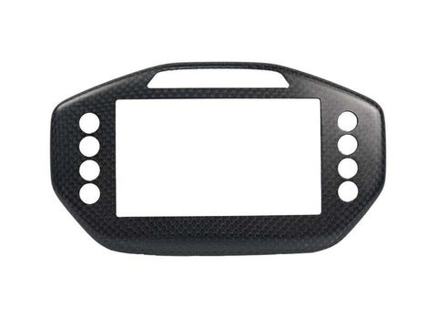 Instrument cover carbon for Ducati Monster 821 1200
