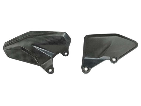 Heel protector Carbon Fiber for Ducati Multistrada V4