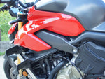 Frame cover carbon Ducati Streetfighter V4