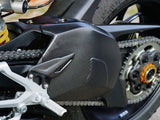 Swingarm protection carbon for Ducati Streetfighter V4