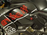 Frame protector Carbon Fiber Ducati Panigale V4