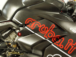 Frame protector Carbon Fiber Ducati Panigale V4