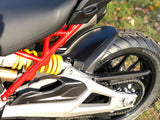 Chainguard front Carbon Fiber for Ducati Multistrada V4