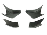 Winglet cover Carbon Fiber for Ducati Multistrada V4