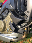 Winglet cover Carbon Fiber for Ducati Multistrada V4