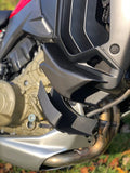 Winglet cover Carbon Fiber for Ducati Multistrada V4