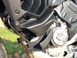 Winglet cover Carbon Fiber for Ducati Multistrada V4