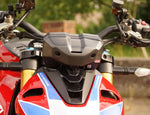 Cockpit cover Carbon Fiber for Ducati Streetfighter V4