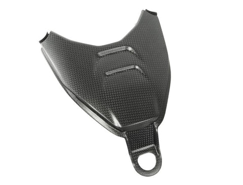 Lower seat cover carbon Ducati Streetfighter V4