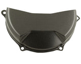 Clutch cover Carbon Fiber matte Ducati Panigale V4