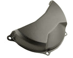 Clutch cover Carbon Fiber matte Ducati Panigale V4