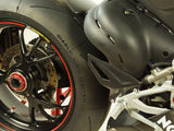 Heel protection performance Carbon Fiber for Ducati Panigale V4, Streetfighter V2 / V4