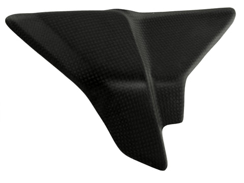 Fairing cap right Carbon Fiber matte for Ducati 899 959 1199 1299 Panigale