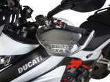 Handguards carbon for Ducati Multistrada 1200 1260 950