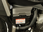 Battery cover Carbon Fiber matte for Ducati 899 959 1199 1299 Panigale
