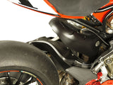 Rear fender Carbon Fiber for Ducati Streetfighter V2