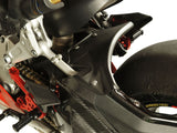 Rear fender Carbon Fiber for Ducati Streetfighter V2