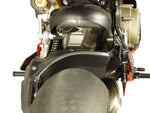 Rear fender Carbon Fiber for Ducati Streetfighter V2