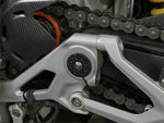 Frame plug carbon Ducati Panigale V4 Streetfighter V4 V2