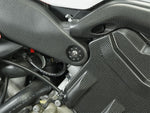 Frame plug top carbon Ducati Panigale V4, Streetfighter V4