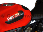 Tank cover small Carbon Fiber matte for Ducati Panigale V2, Streetfighter V2