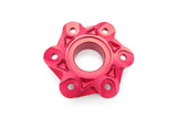 REAR SPROCKET CARRIER FLANGE 6 BOLT PANIGALE V4 LARGE AXLE