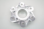 REAR SPROCKET CARRIER FLANGE 6 BOLT PANIGALE V4 LARGE AXLE