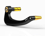 Handlebar protection brake short version
