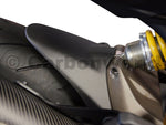 Rear fender carbon for Ducati Monster 1200