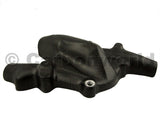 Water pump cover carbon for Ducati Monster 821 1200