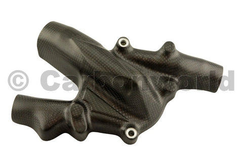 Water pump cover carbon for Ducati Monster 821 1200