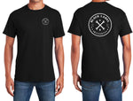 Black Label Meccanica Short Sleeve T-Shirt