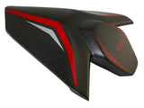 Seat cover carbon for Ducati Streetfighter V4 / V4S