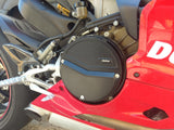 DUCATI BILLET ANODIZED ANODISED PANIGALE CLUTCH COVER RED BLACK GOLD BLUE SILVER TITANIUM