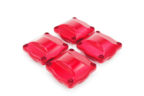 DUCATI BILLET ANODIZED ANODISED CYLINDER HEAD COVER VALVE  COVER RED BLACK GOLD BLUE SILVER TITANIUM  