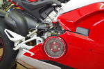 DUCATI BILLET ANODIZED ANODISED PANIGALE CLUTCH COVER RED BLACK GOLD BLUE SILVER TITANIUM V4