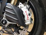 Carbonworld brake caliper Ram air Carbon Fiber for Ducati BMW