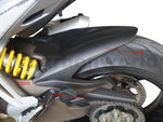 Carbonworld rear fender Carbon Fiber Ducati Multistrada 1200 1260